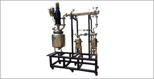 Distillation Skid Units